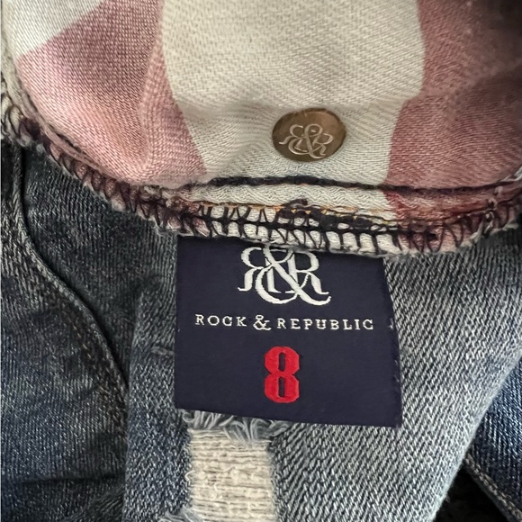 Rock & Republic Women’s Jeans Size 8 - Picture 6 of 8